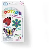 DIAMOND DOTZ® Dotzies Diamond Painting Sticker Garten