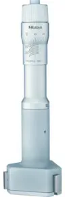 Mitutoyo 3-Linien Innenmessschraube Holtest 50-63mm, 0,005mm, einfaches Modell