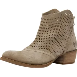 FELMINI Cowboy-Stiefeletten Herren Grau 40