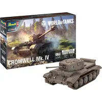 REVELL Cromwell Mk. IV World of Tanks" (03504)