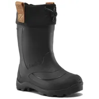 Kamik Tundra Kinderregenstiefel - Black / Black - EU