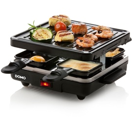 Domo Collection "Just us" Raclette-Grill