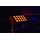Showtec Cameleon Flood 15 Q6 Tour 15x 10 W RGBWA-UV-LED-Fluter - Power Pro True