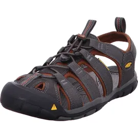 Keen Clearwater CNX Herren raven/tortoise shell 42