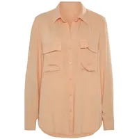 VIVANCE Hemdbluse Damen peach Gr.40