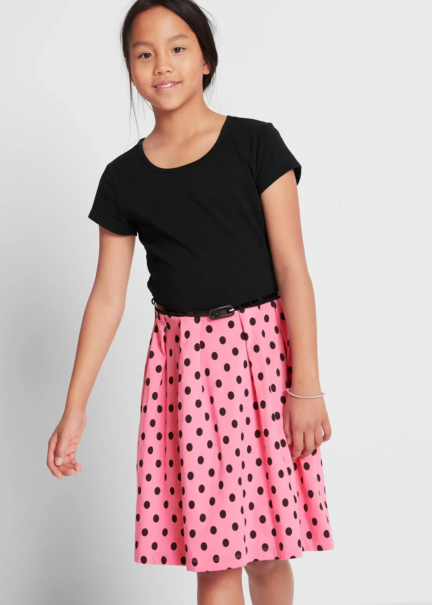 Jerseykleid BONPRIX 