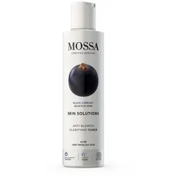 MOSSA Skin Solutions Klärender Toner gegen Hautunreinheiten