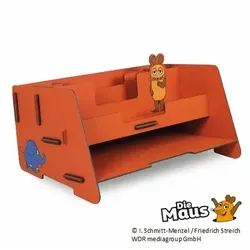Werkhaus Die Maus - Kleiner Organizer