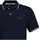 GANT Tipped Piqué Kurzarm-poloshirt Evening Blue M