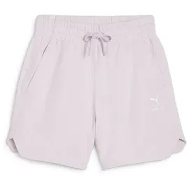 Puma Shorts Grape Mist S