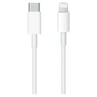 Apple USB-C auf Lightning 1 m Weiß