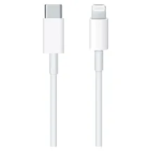 Apple USB-C auf Lightning 1 m Weiß