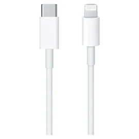 Apple USB-C auf Lightning 1 m Weiß