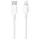 Apple USB-C auf Lightning 1 m Weiß