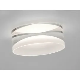 Helestra SKA Deckeneinbauleuchte 1 LED rund weiß