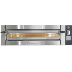 SARO Pizzaofen MICHELANGELO Modell ML935/1 TS 507-1015 , 1 Stück