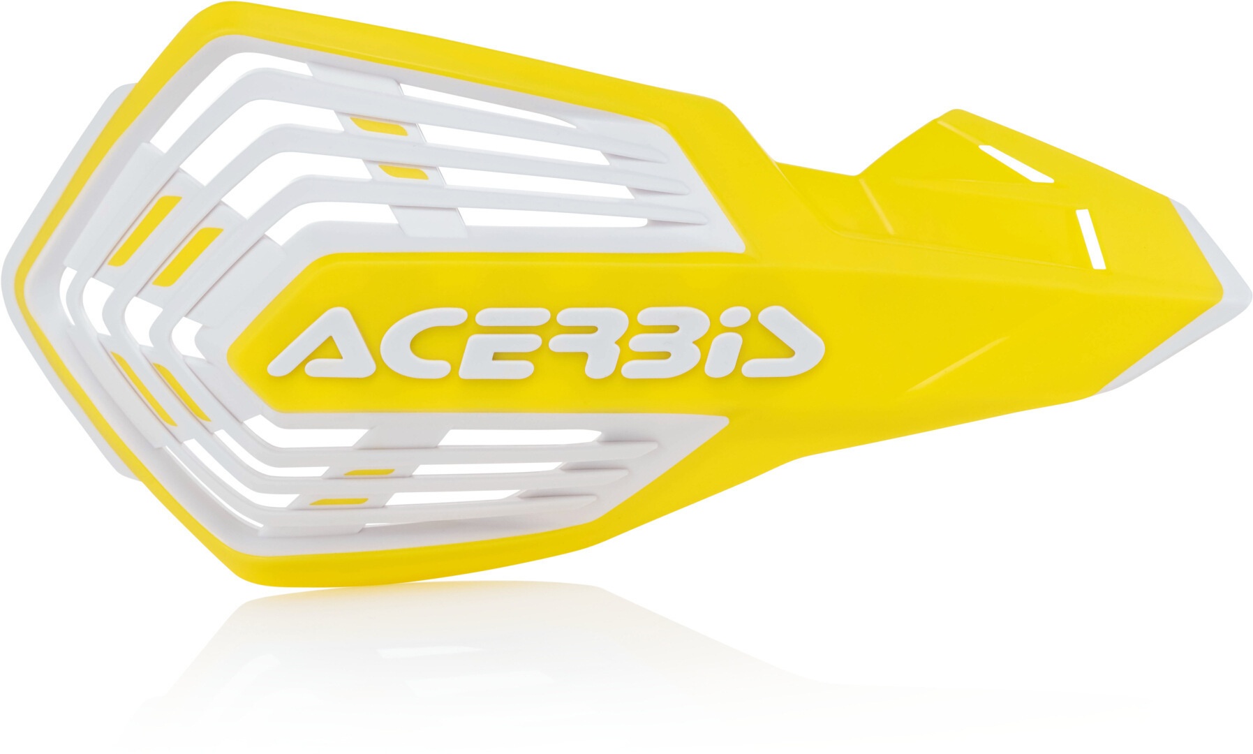 Acerbis X-Future Handbewaker, geel, Eén maat