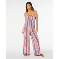 Rip Curl Ventura Shirred Jumpsuit multico (3282) XS