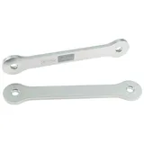 ZIEGER Motorradheber Hecktieferlegung 35 mm für Suzuki GSX-R 750 mit ABE schwarz