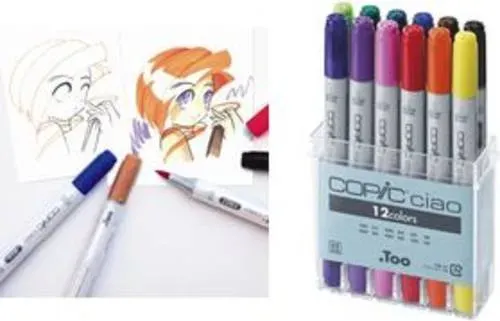 Preisvergleich Produktbild Copic Ciao 12er Set (22075312)