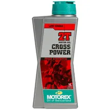 Motorex Cross Power 2T 7611197013815 1W-40 1 l