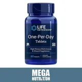 Life Extension One-Per-Day Multivitamin 60 Tabletten