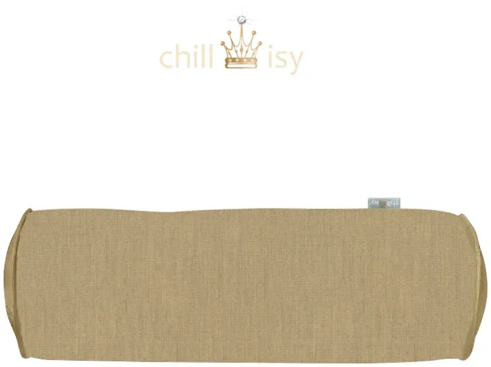 chillisy Super Maccheroni XXL Schwimmnudel 150 x 20 cm  ,Farbe: Holzoptik