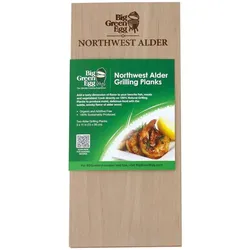 Big Green Egg Erle Grillplanken aus Holz