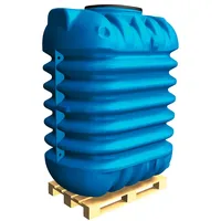 4rain Modularis Tanksystem Garten-Comfort 4 x 2500 l