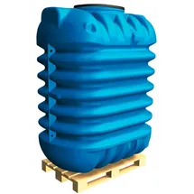 4rain Modularis Tanksystem Garten-Comfort 4 x 2500 l