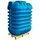4rain Modularis Tanksystem Garten-Comfort 4 x 2500 l