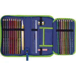 DerDieDas ErgoFlex Light 5-tlg. Moon Mission blau