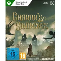 Charons Staircase Xbox One