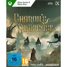 Charons Staircase Xbox One