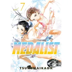 Comic Medalist 7 ENG
