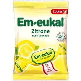 Em-Eukal Zitrone zuckerfrei