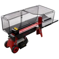 BLUE BIRD LSHE 7000 7T - Liegender Holzspalter - Elektromotor - 7 t Spaltkraft