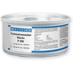 Weicon Formentrennmittel Wachs P 500 500 g