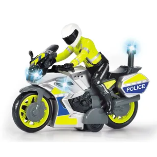 DICKIE Toys Police Bike