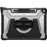 Urban Armor Gear Plasma Case für Microsoft Surface Pro 12 Zoll Transparent/Schwarz