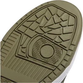 adidas Rapid Court Low Olive Strata/Cloud White/Cloud White 46 2/3