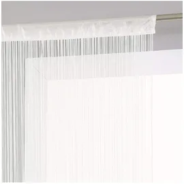 Atmosphera Drahtvorhang - Elfenbein - 90x200 cm, Atmosphera Créateur D'Intérieur