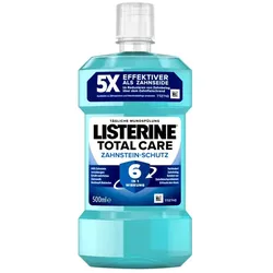 Listerine Total Care Zahnstein-Schutz Mundspülung
