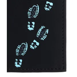 Oxmox New Cryptan Geldbörse unisex schwarz
