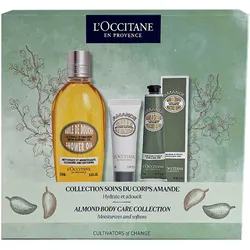 L'Occitane Mandel Körperpflege-Set