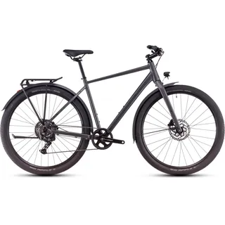 Cube Hyde ONE FE graphite ́n ́black 2025 62 cm