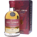 Kilchoman Casado 46,0% vol 0,7 l Geschenkbox