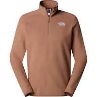 The North Face Herren 100 Glacier 1/4 Zip Pullover