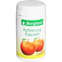 bergland gmbh Apfelessig Kapseln 60 St.
