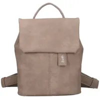 Zwei Mademoiselle MR45 Rucksack Mini Beige